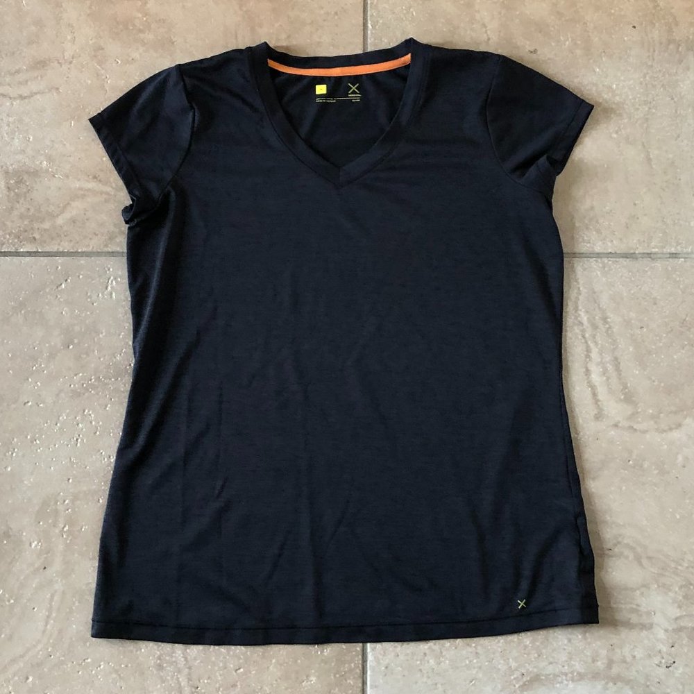 Xersion Black Shirt